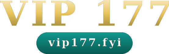 VIP 177 logo